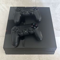 PS4 For Sale!!! 