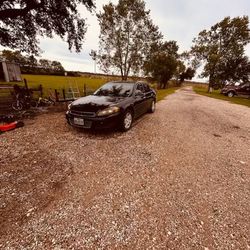 2007 Chevrolet Impala