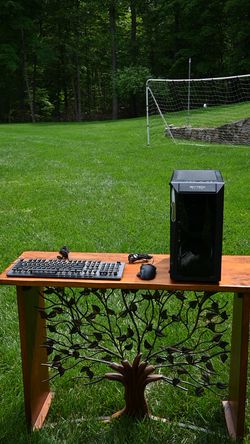 Skytech Gaming Desktop PC with Keyboard and Mouse