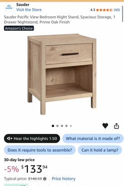 Night stand