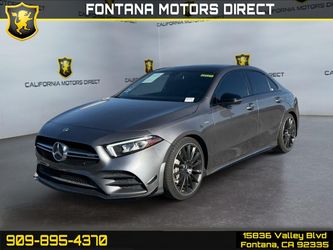 2021 Mercedes-Benz AMG A 35