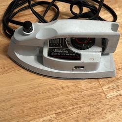 Sunbeam Steam Travel Steam Iron