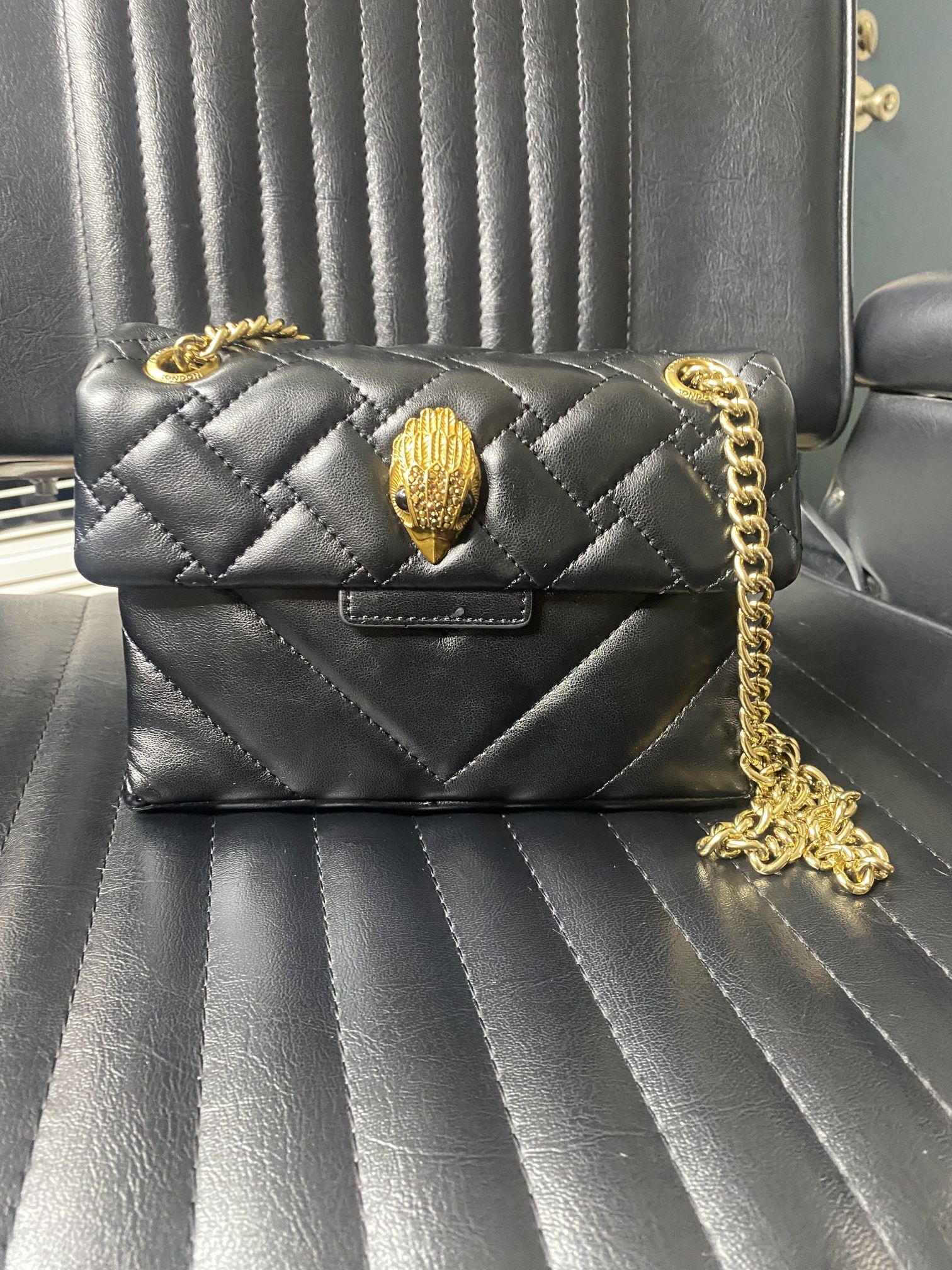 Kurt Geiger Mini Leather Bag 