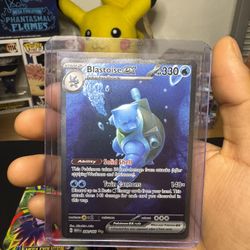 Blastoise 151