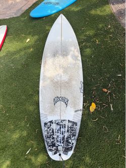 Lost Uber XL Surfboard – 5’10”