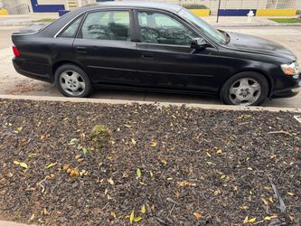 2003 Toyota Avalon