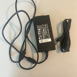 Genuine DELL 180W 19.5V 9.23A Laptop Charger AC Adapter  LA180PM180