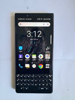 BlackBerry Key2 Unlocked