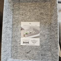 Medium FELT BINS - 7 PIECES