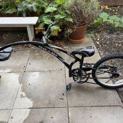 Trail-a-bike 