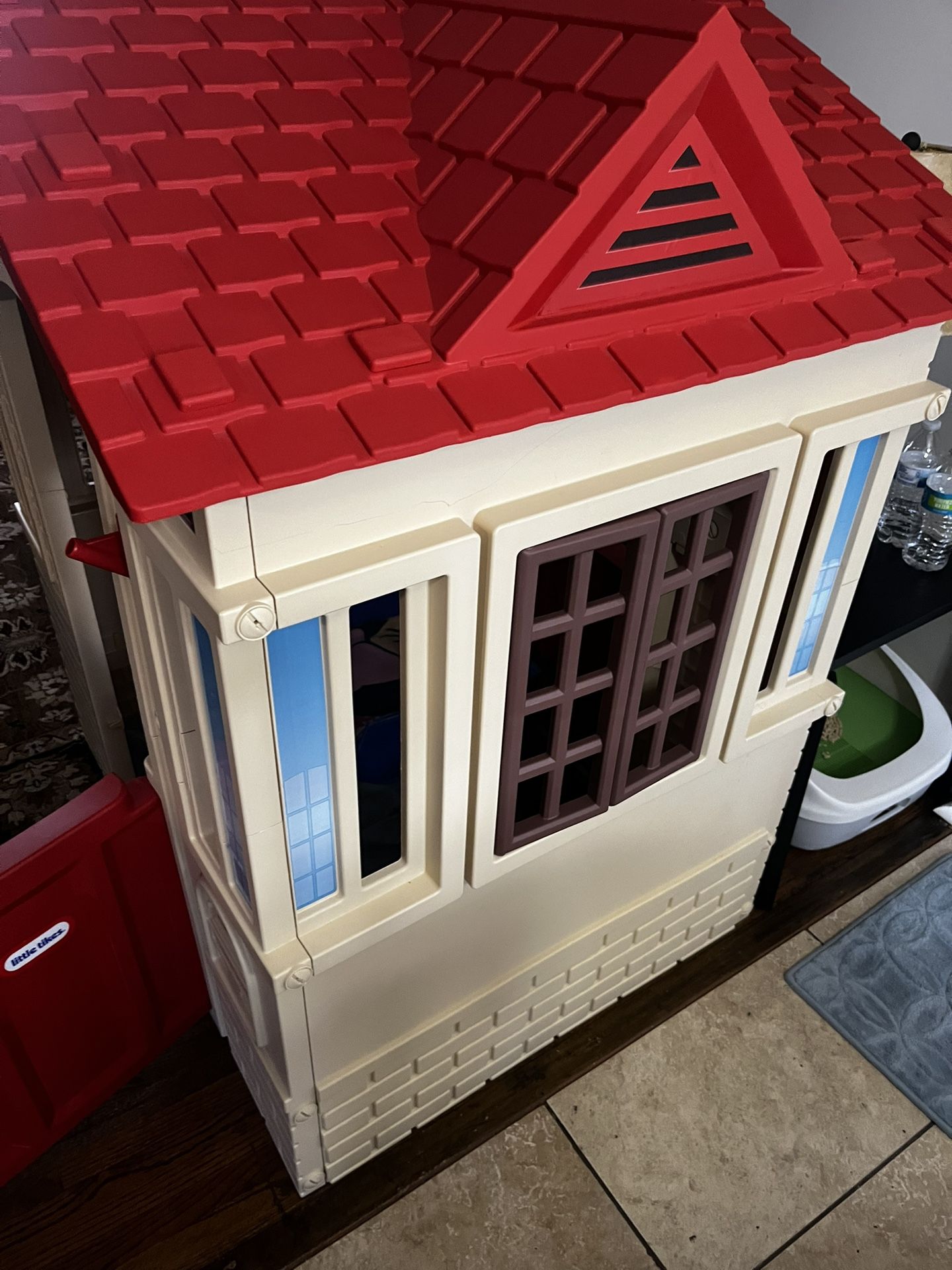 Toy House