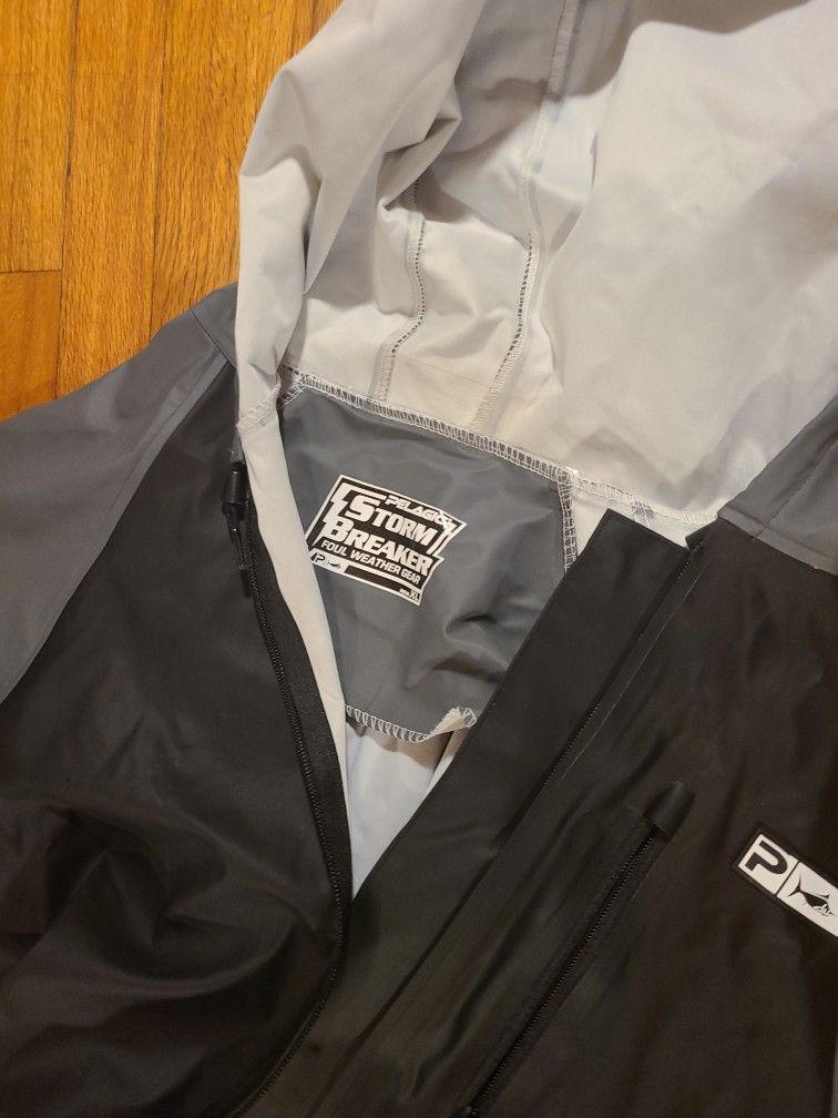 Peligic Storm Breaker Bib And Coat XL