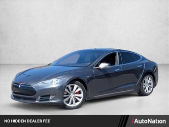 2015 Tesla Model S