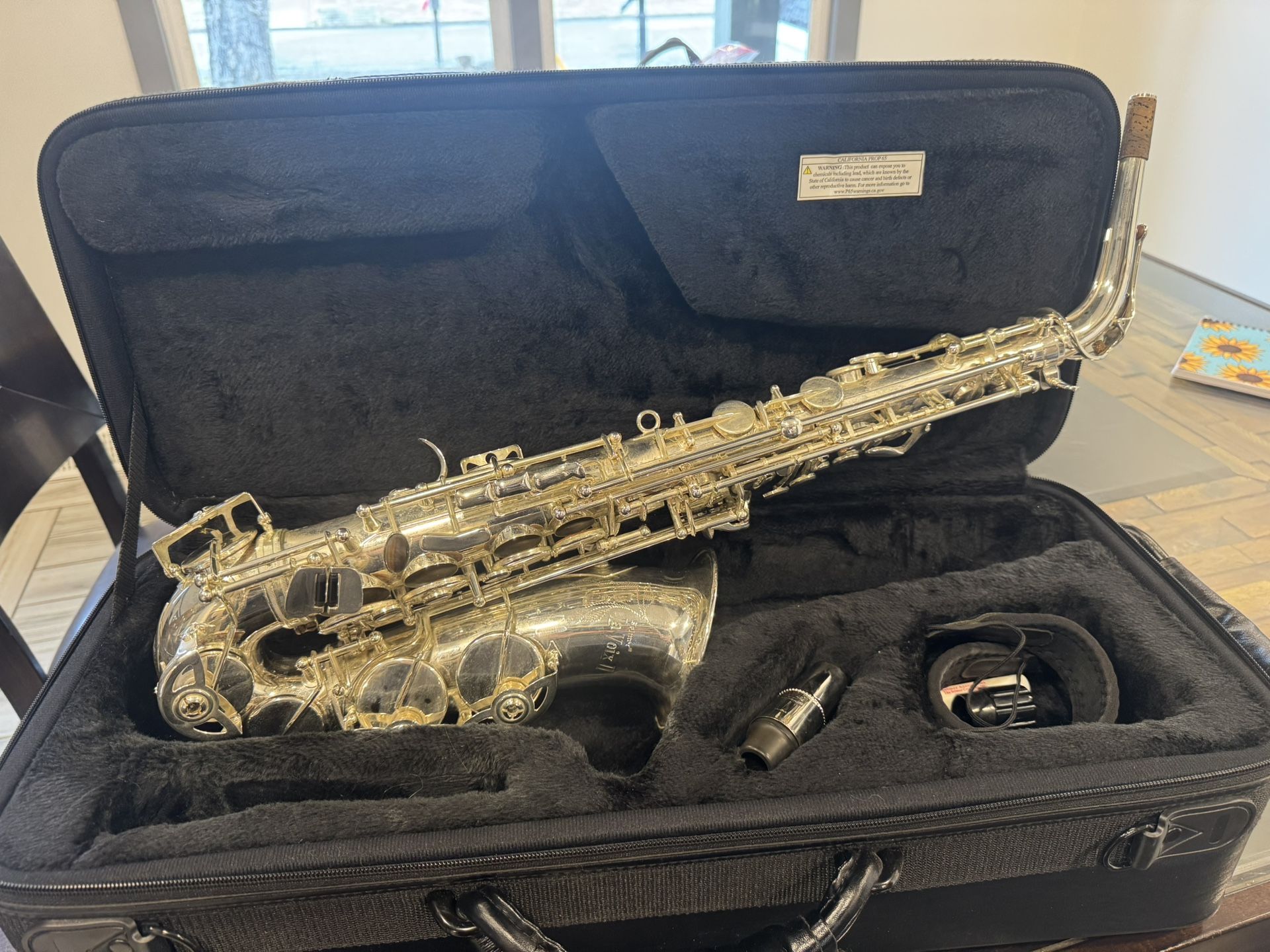Selmer SAS280RS La Voix ll E flat