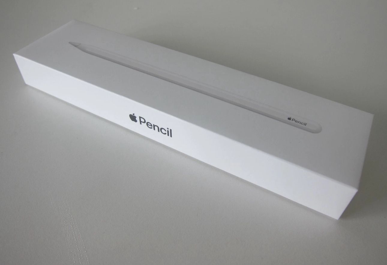 Apple Pencil (2nd Generation) White - Model A2051 Brand New Sealed