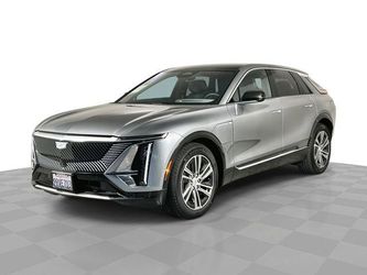 2025 Cadillac LYRIQ
