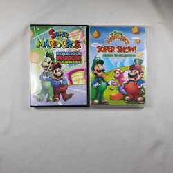 Super Mario Bros. Super Show & Movie Madness