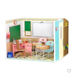 Our Generation School Room