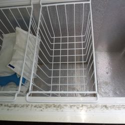 Chest freezer 75 $ works great!