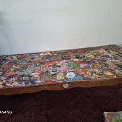 Man Cave Table 