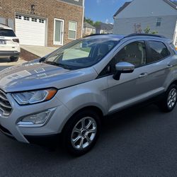 2018 Ford EcoSport