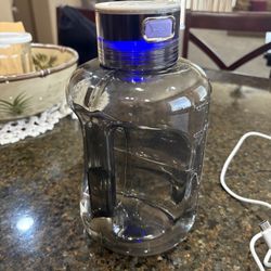 Hydrogen Water Bottle New