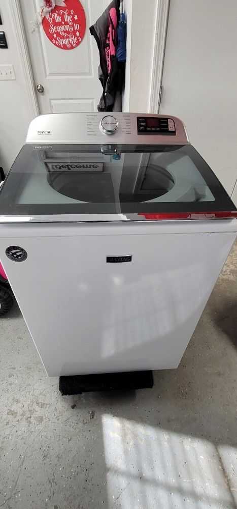 Maytag Top Load