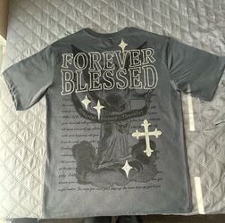 Angle shirt size M