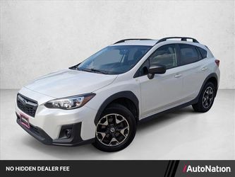 2018 Subaru Crosstrek