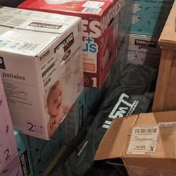 Kirkland/Huggies Diapers