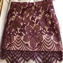 New Express Women’s Skirt