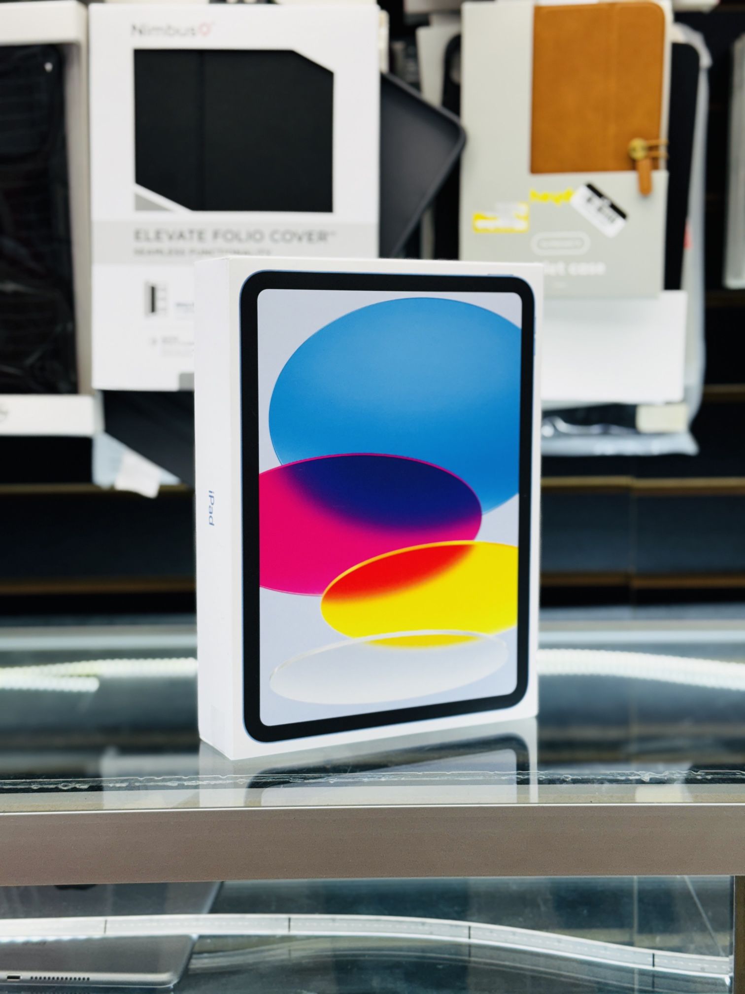 iPad 10th A16 Chip WiFi Cell