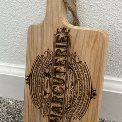 Mini Charcuterie Board 