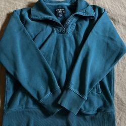 Filson 1/4 Zip With Pockets 