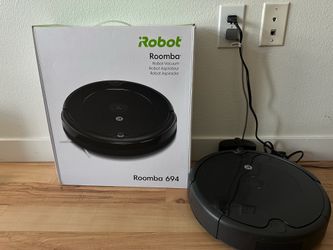 iRobot - Roomba 694