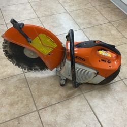 STIHL Concrete Saw