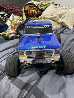 Traxxas Stampede