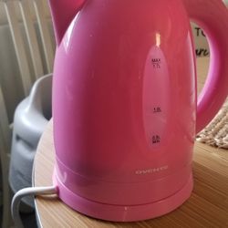 Electric Hot Water Kettle