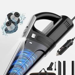 Car Vacuum (New)