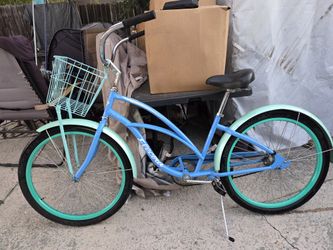 ELECTRA 
CRUISER 1 STEP-THRU 26' BEACH CRUISER Cruiser Bike