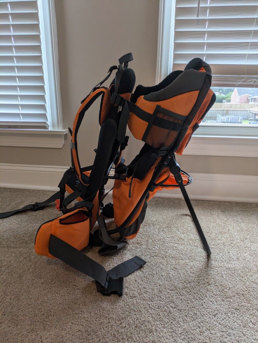 Hiking Backpack/Baby Carrier