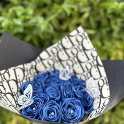 12 Rosas Eternas 💐 12 Eternal Roses ✨