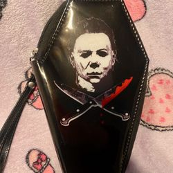 Michael Myers Wristlet 
