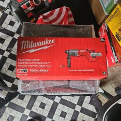 M18 Brushless D Handle Rotary Hammer