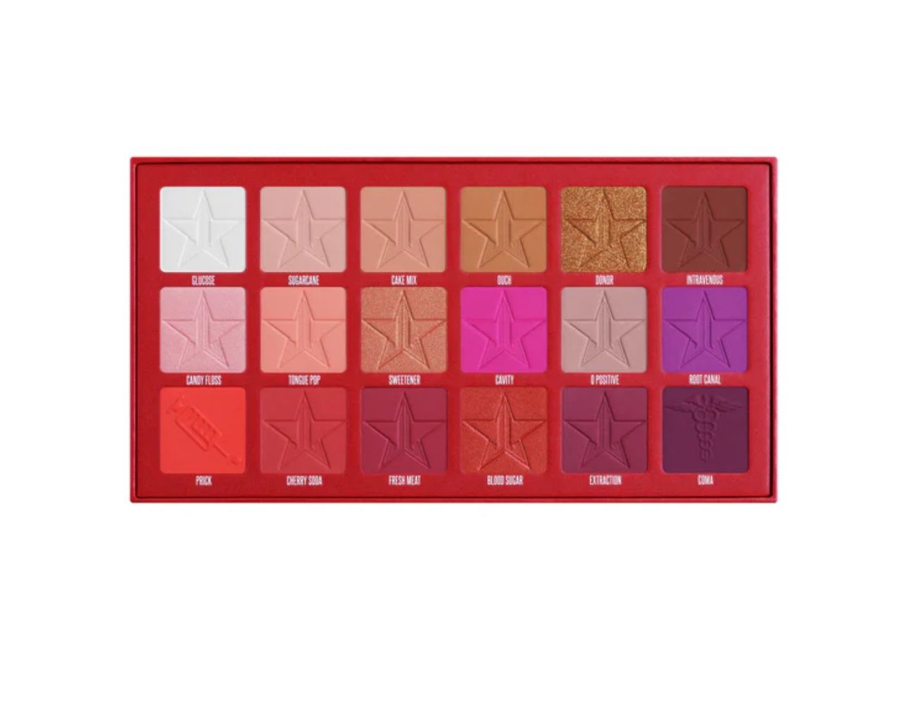 Blood Sugar Eyeshadow Palette