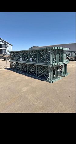 🔥‼️Heavy Duty Pallet Racking System for Sale‼️🔥