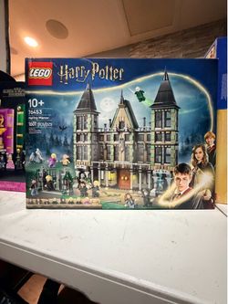 Lego Harry Potter