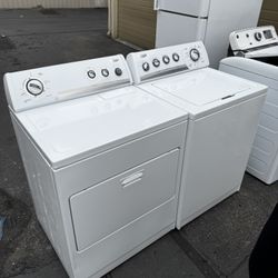 Whirlpool Washer Dryer 
