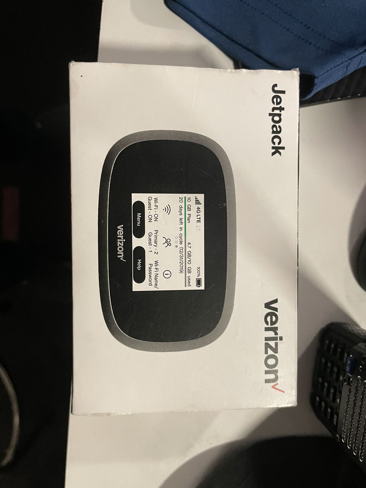 Verizon Jet Pack 8800l