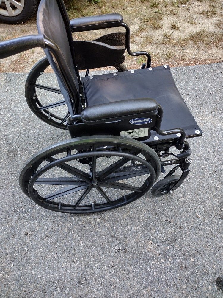 Wheelchair